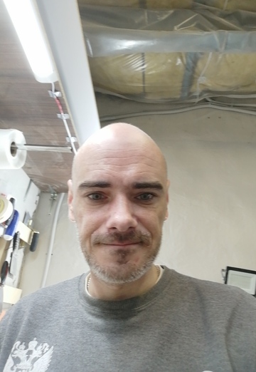 Моя фотография - Алексей, 40 из Санкт-Петербург (@aleksey726425)