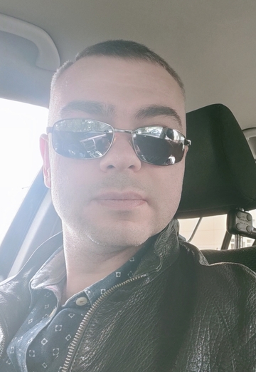 Моя фотография - Олег, 42 из Курск (@oleg362873)