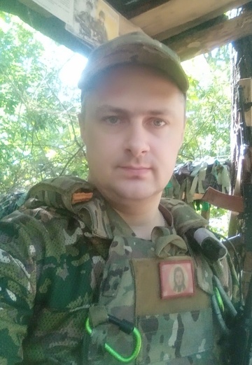 Моя фотография - Олег, 42 из Екатеринбург (@oleg375691)