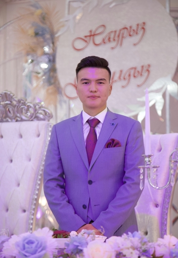 Моя фотография - Нурсултан, 34 из Актау (@nursultan2345)