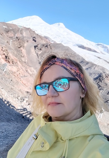 Моя фотография - Ольга, 50 из Новосибирск (@olga393143)