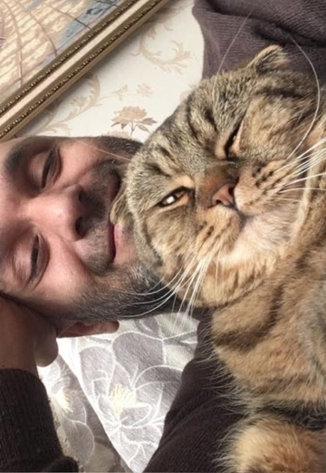 Моя фотография - Ommo, 47 из Санкт-Петербург (@ospig)