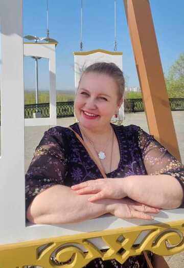 Моя фотография - Наталья, 50 из Санкт-Петербург (@natalya385221)