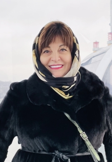 Моя фотография - Ника, 58 из Москва (@nika42338)