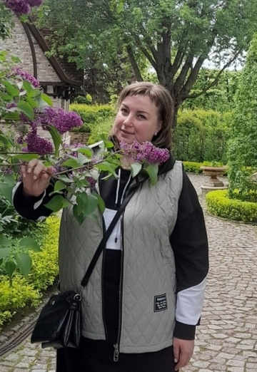 Моя фотография - Оля, 36 из Санкт-Петербург (@olya91888)