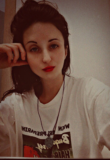 Моя фотография - Алёна, 30 из Москва (@alena148834)