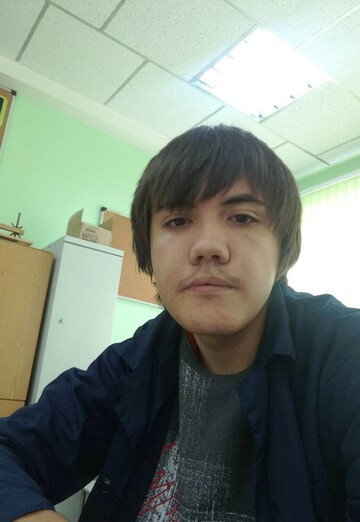 Моя фотография - Денис, 28 из Москва (@denis328615)