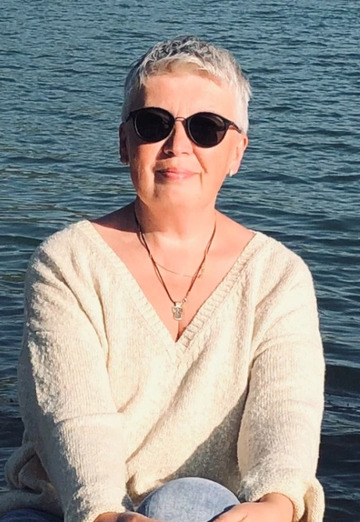 Моя фотография - Наталья, 56 из Новосибирск (@natalya394265)