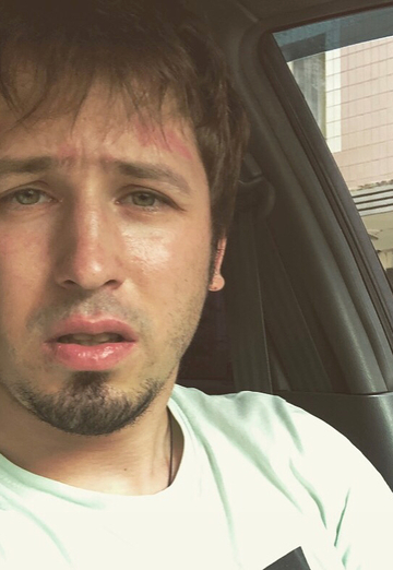 Моя фотография - алексей, 32 из Москва (@aleksey602639)