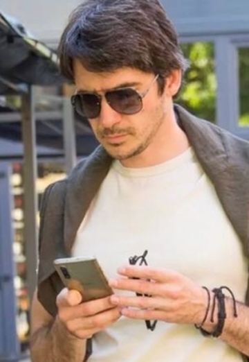 Моя фотография - николай, 42 из Москва (@nikolay269289)