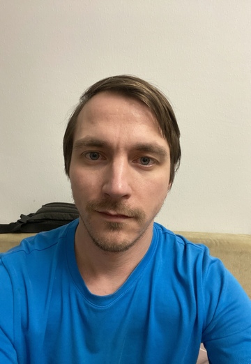 Моя фотография - Алексей, 38 из Санкт-Петербург (@aleksey704941)