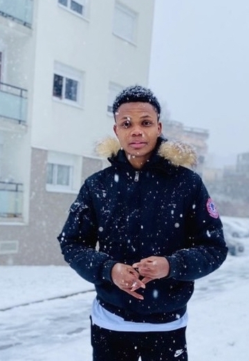 Моя фотография - Kens, 32 из Волгоград (@kens21)