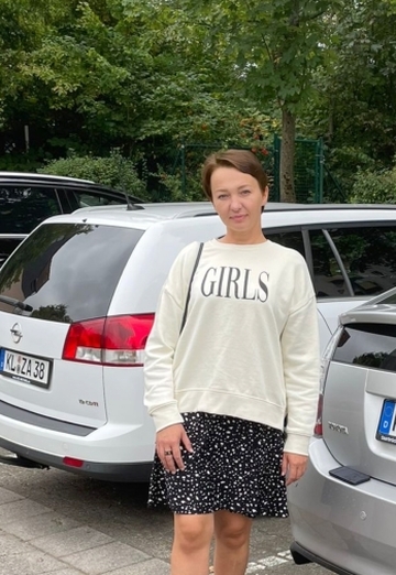 Моя фотография - Katharina, 43 из Штутгарт (@katharina112)