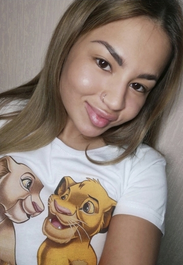 Моя фотография - Карина, 28 из Москва (@karina50105)