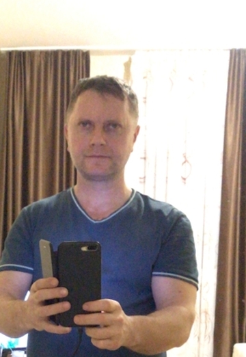 Моя фотография - Алексей, 49 из Москва (@aleksey631521)