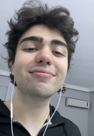 Моя фотография - омер, 24 из Москва (@omer388)