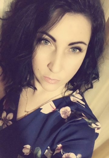 Моя фотография - Olga, 26 из Санкт-Петербург (@olga386111)