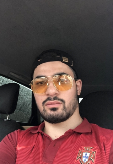 Моя фотография - nik, 35 из Красноярск (@nik40433)