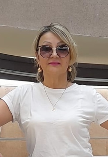 Моя фотография - Жанна, 58 из Москва (@janna36373)