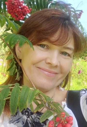 Моя фотография - Надежда, 45 из Санкт-Петербург (@nadejda116010)