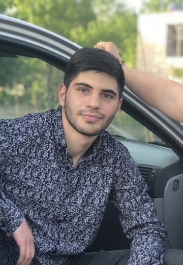 Моя фотография - Карен, 28 из Ереван (@karen15116)