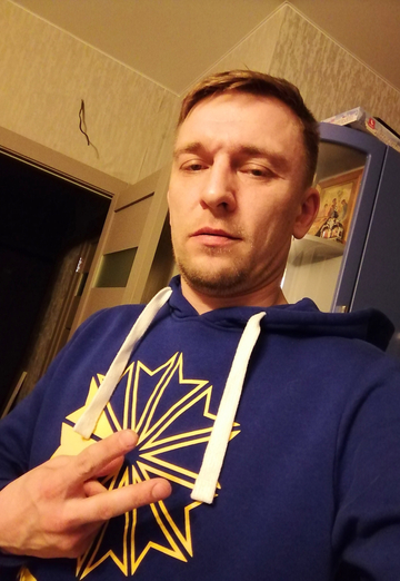 Моя фотография - алексей, 42 из Долгопрудный (@aleksey601446)