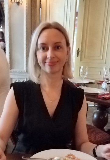 Моя фотография - Наталия, 46 из Москва (@nataliya68477)