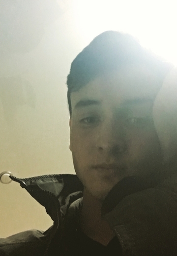 Моя фотография - Александр, 23 из Омск (@aleksandr963701)