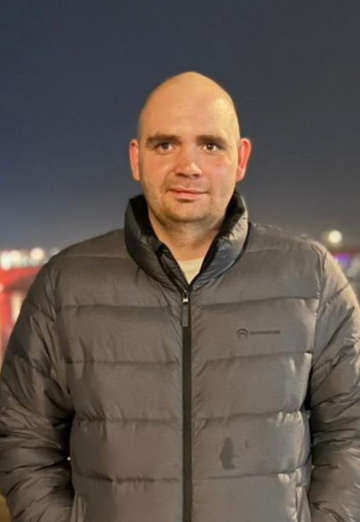 Моя фотография - Владимир, 37 из Красноярск (@vladimir440837)