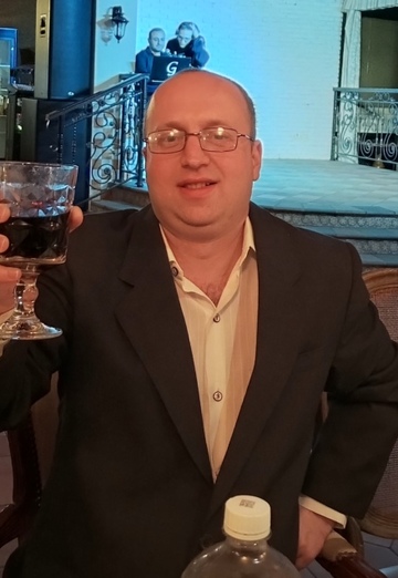 Моя фотография - Александр Кобылин, 35 из Пятигорск (@aleksandrkobilin1)