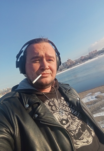 Моя фотография - Илья, 24 из Иркутск (@ilya150932)