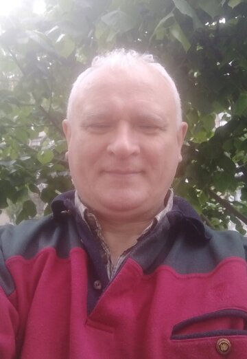 Моя фотография - Олександр, 59 из Львов (@aleksandr1219599)