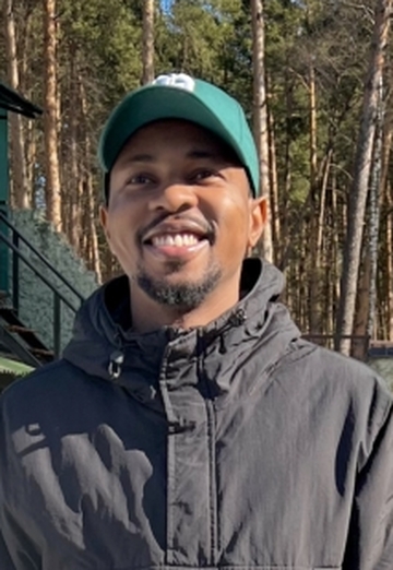 Моя фотография - Jose, 34 из Балашиха (@jose831)