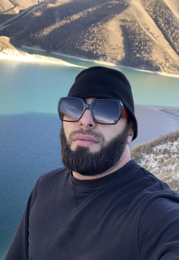 Моя фотография - алихан, 35 из Москва (@alihan3751)