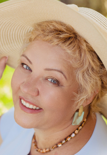 Моя фотография - Оксана, 54 из Самара (@oksana152826)