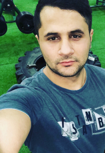 Моя фотография - ильгар, 33 из Москва (@ilgar1423)