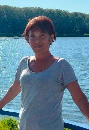 Моя фотография - Дина, 58 из Уфа (@dina19064)