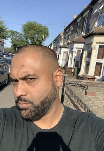 Моя фотография - John, 39 из Лондон (@john8533)