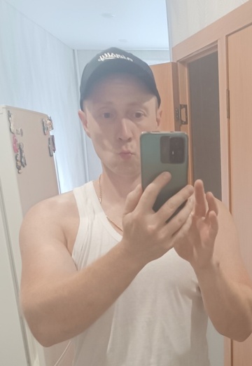 Моя фотография - Никита, 39 из Самара (@nikita119887)