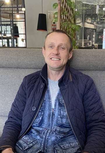 Моя фотография - александр, 50 из Калининград (@aleksandr959515)