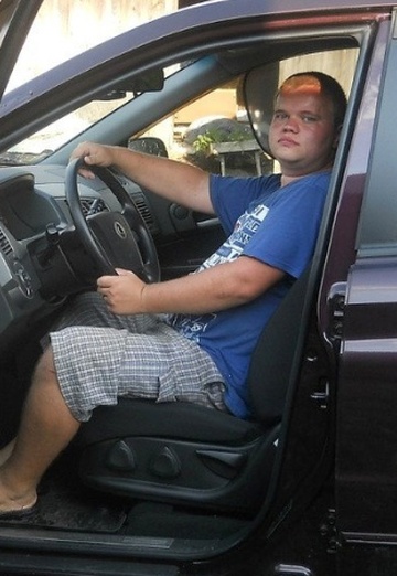 Моя фотография - Илья, 34 из Москва (@ilya150798)