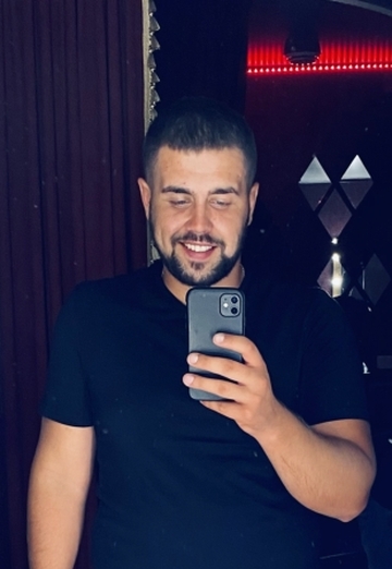 Моя фотография - александр, 34 из Белгород (@aleksandr980558)