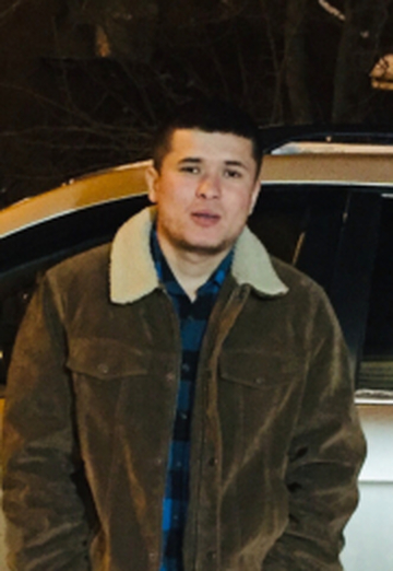 Моя фотография - озод, 31 из Санкт-Петербург (@ozod635)