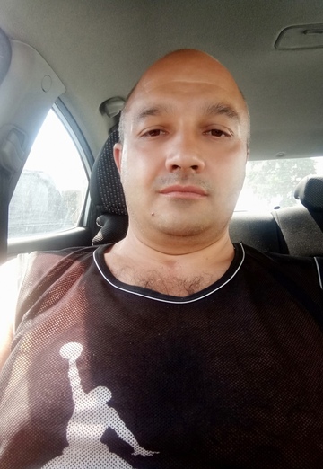 Моя фотография - Олег, 45 из Туапсе (@oleg380834)