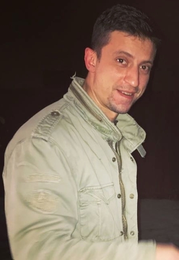 Моя фотография - Алексей, 38 из Санкт-Петербург (@aleksey621977)