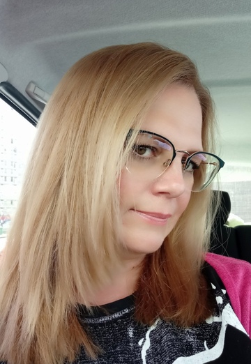 Моя фотография - Оксана, 47 из Москва (@oksana151930)