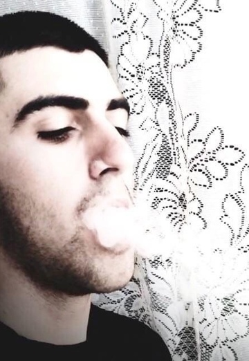Моя фотография - Narek, 24 из Ереван (@nhayrapetyan2001)
