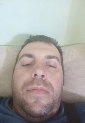 Моя фотография - Олег, 45 из Новоселье (@oleg376610)