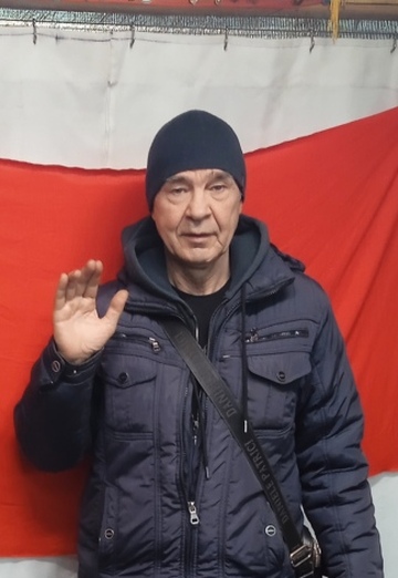 Моя фотография - Александр, 66 из Верхняя Пышма (@aleksandr1229650)