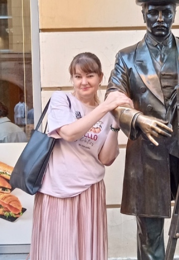 Моя фотография - Наталия, 47 из Санкт-Петербург (@nataliya65976)